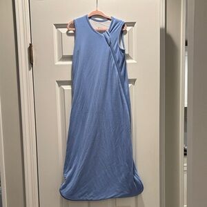 Kyte BABY - Size M - .5 tog - Light Blue Sleep Sack